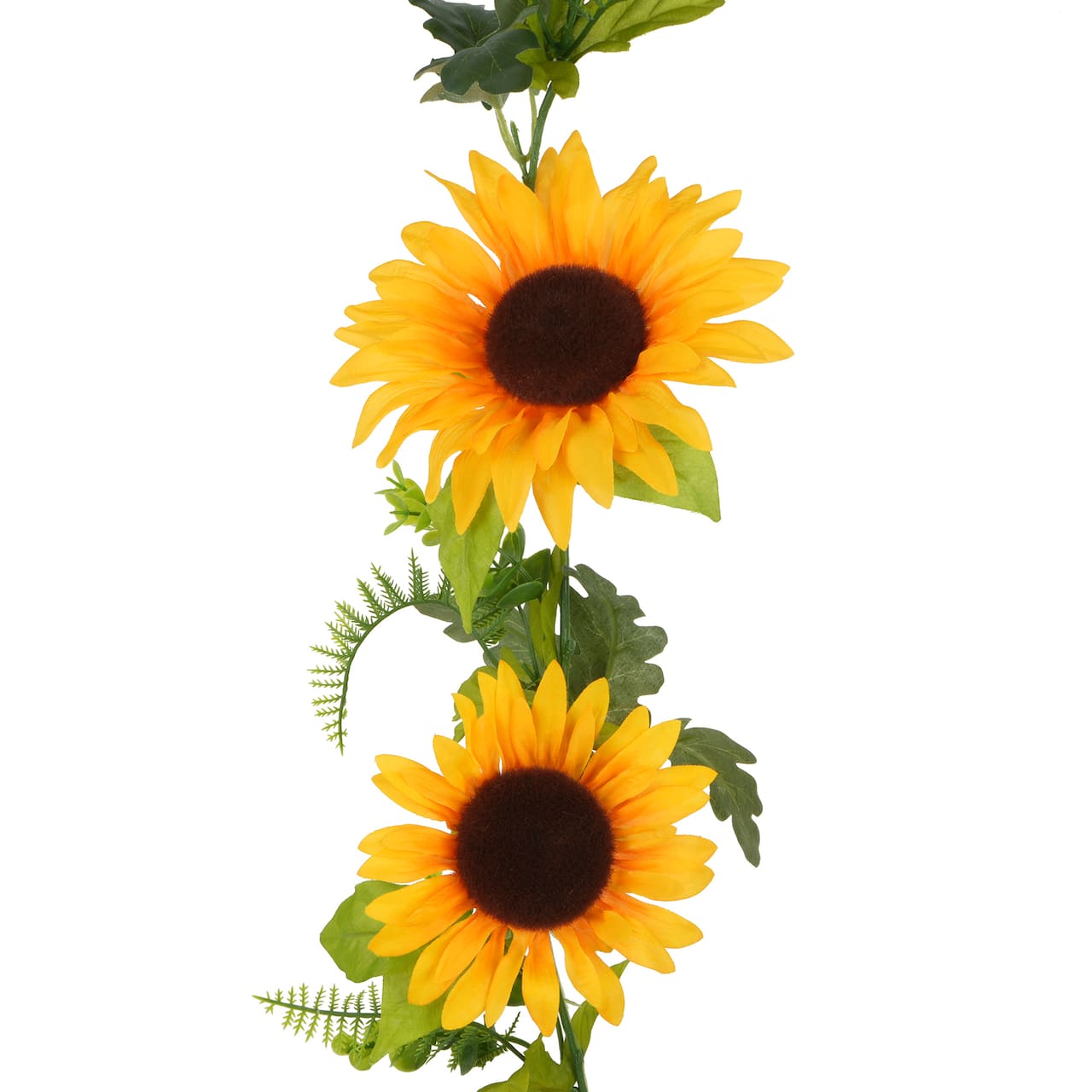 6ft. Yellow Sunflower Garland by Ashland&#xAE;